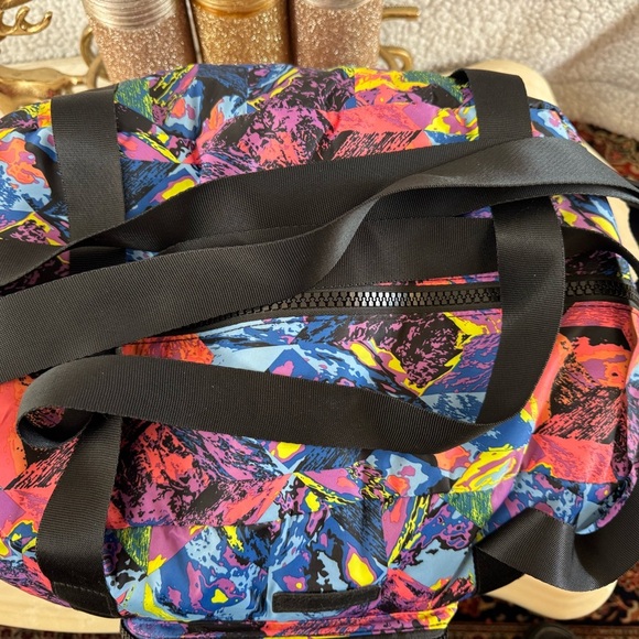 Colorful Backpack and duffle back set. - Picture 6 of 8